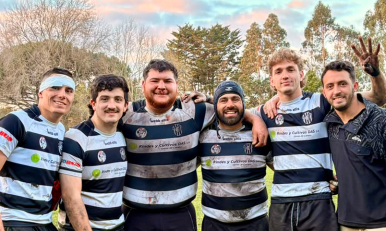 Rugby: Estudiantes luchó  hasta el final pero no pudo ante Unión del Sur en Mar del Plata