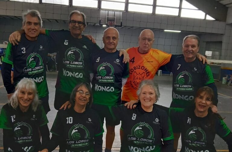 Meritorio tercer lugar de Los Lobizones en Saladillo