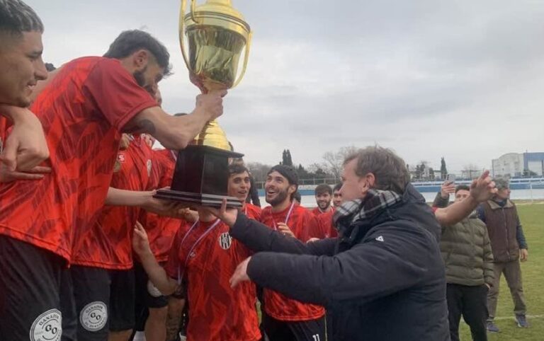 Estudiantes es el nuevo campeón del Torneo de la Unión Deportiva Regional