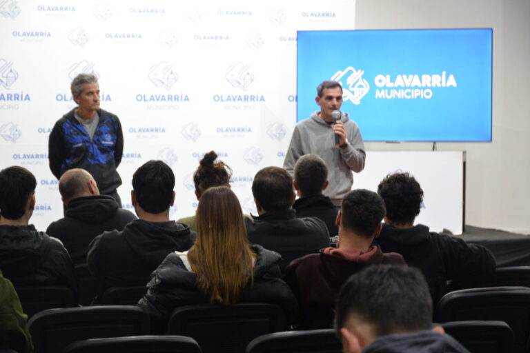 Olavarría será nuevamente una de las principales sedes para el desarrollo de la etapa regional de los Juegos Bonaerenses