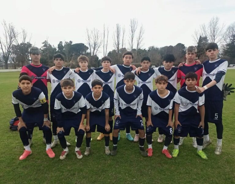 Torneo  Juvenil de la Unión Deportiva Regional: El Fortín finalista en Sub 14
