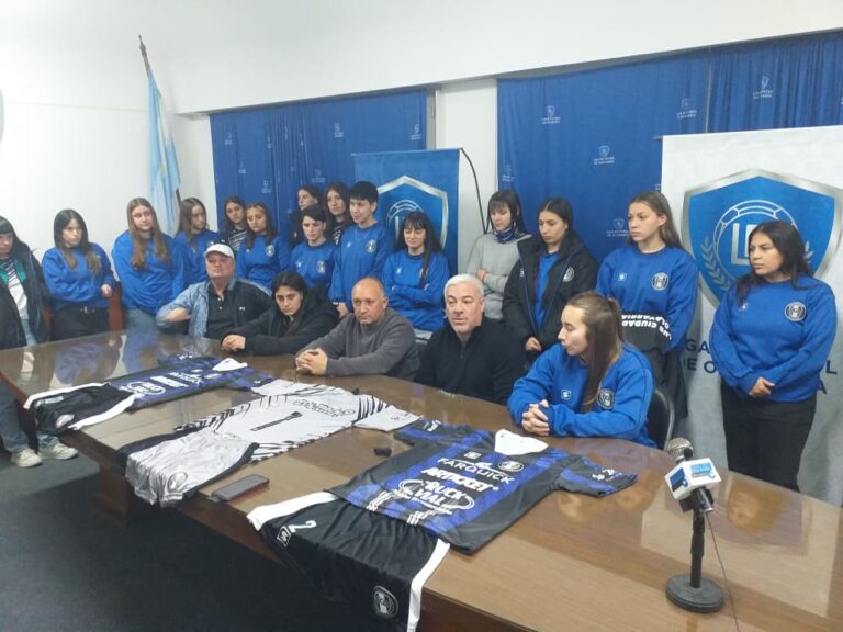 Ciudad de Olavarría debutará este sábado en una nueva edición del Torneo Regional Federal Amateur femenino
