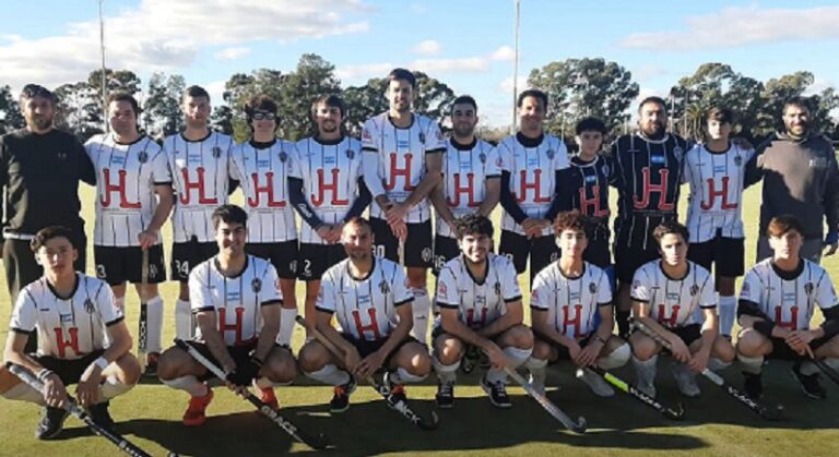 Prosiguieron los torneos de la Federación Tandilense de Hockey
