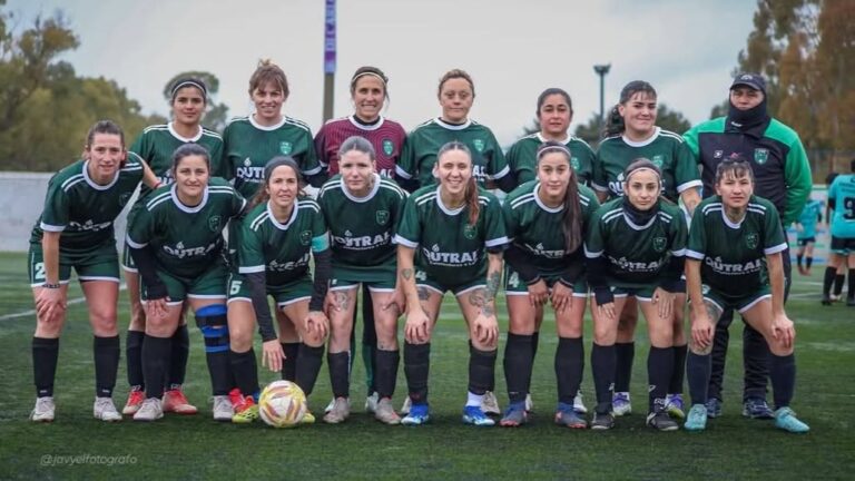 Colonias y Cerros y Ciudad de Olavarría finalistas del Fútbol Femenino de Primera