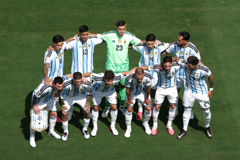 Una mirada televisiva sobre la final de la Copa del Mundo