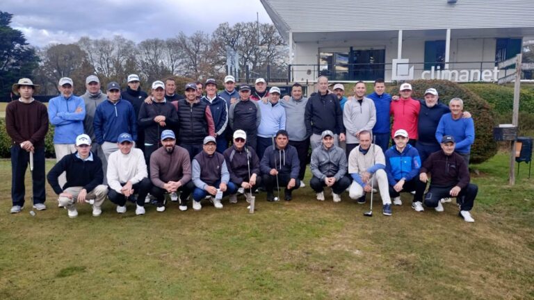 Nuevo torneo de golf en el marco del 114° Aniversario de Estudiantes