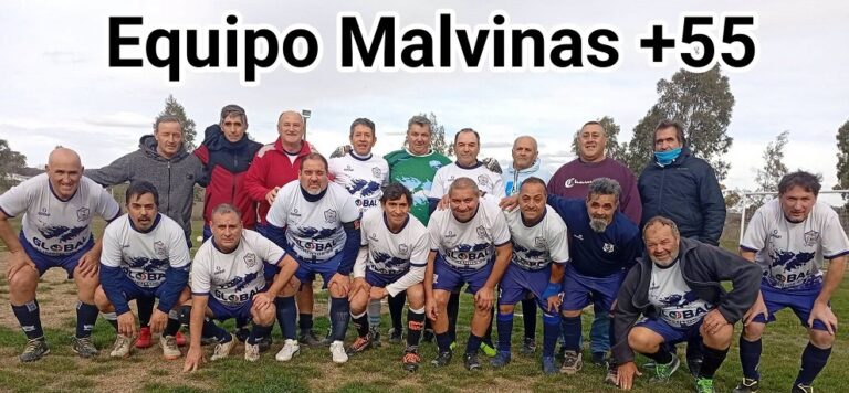 Los Veteranos y  una jornada con  goles para todos los gustos