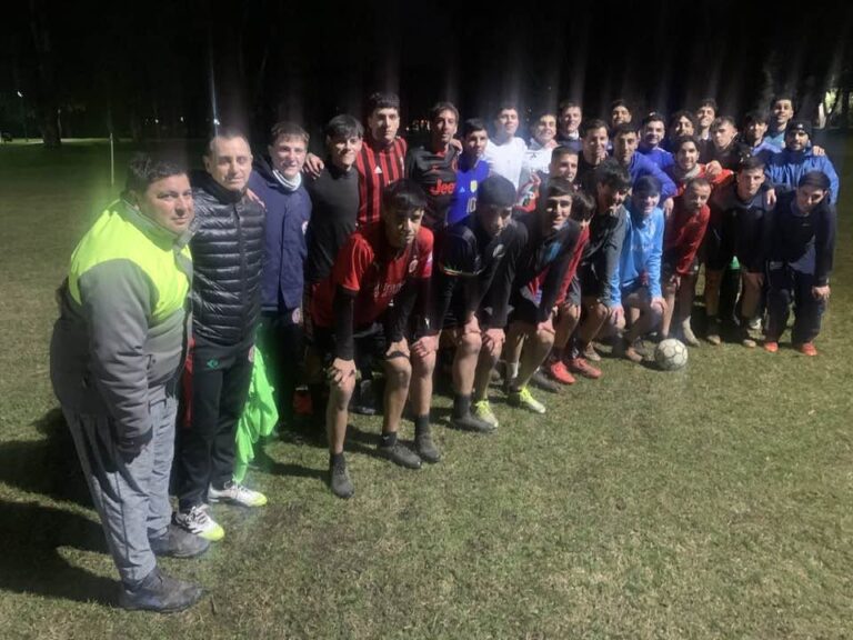 Pablo Burghini: «Estamos muy motivados por lo obtenido»