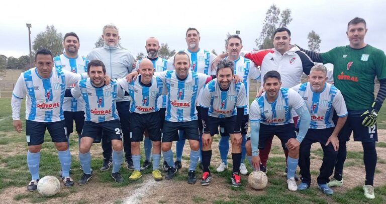 Sábado de  Liga Senior con nutrida grilla de partidos