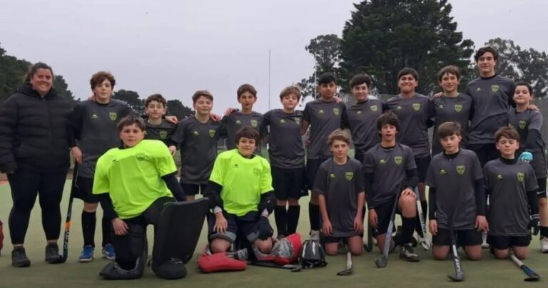 Presencias albinegras en las Selecciones de la Federación Tandilense de Hockey