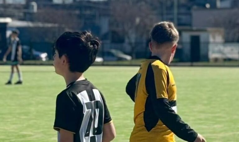 Categórica victoria de Estudiantes en hockey ante Uncas de Tandil