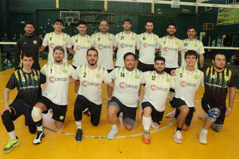 Racing y Mariano Moreno en masculino y Estudiantes en femenino clasificaron a las finales de la LiCeBo de Voleibol