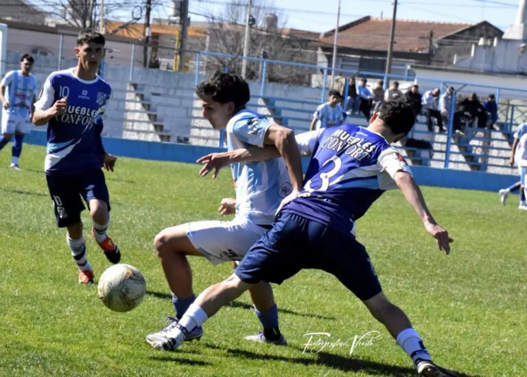 Tres encuentros de la categoría Sub 21 se disputaron este domingo