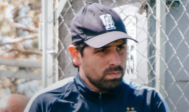 Nicolás Rosales habla del choque ante Estudiantes y lo que viene