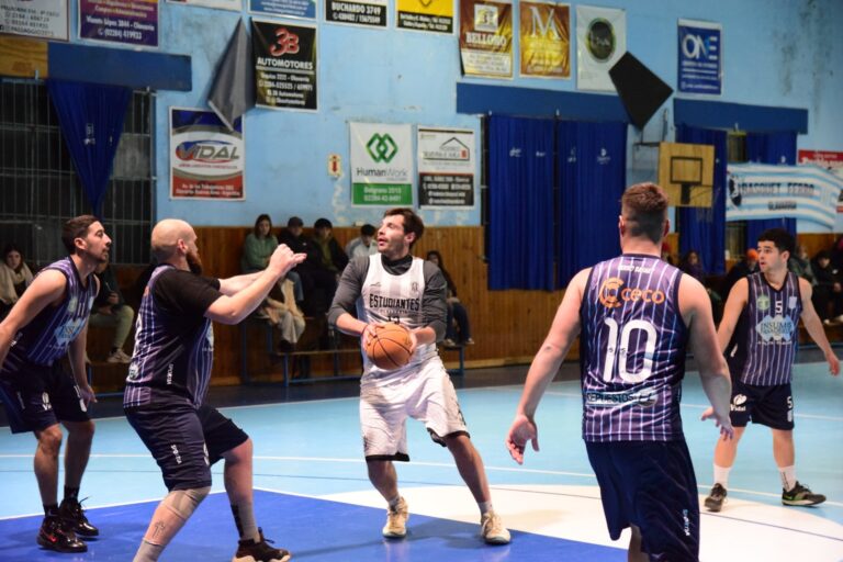 Continuidad del Torneo de Primera local en básquetbol