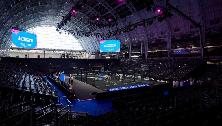Fede Chingotto y Ale Galán debutan en el London Premier Padel P1