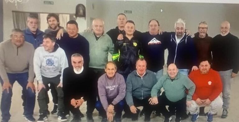 Se realizó una nueva reunión de la Unión de Clubes