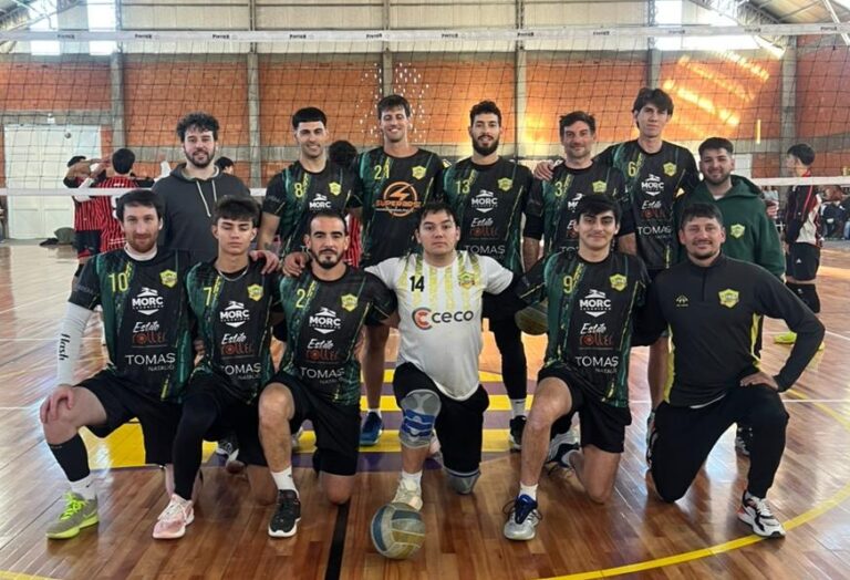 El mejor voley de la Provincia en Olavarría