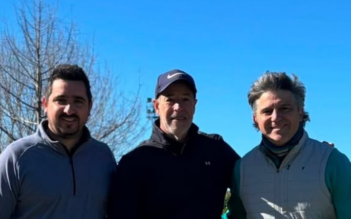 Nueva jornada del Ranking 114° Aniversario para el golf de Estudiantes
