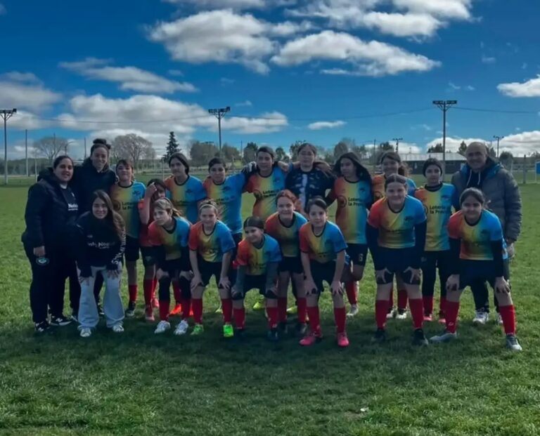 Segunda fecha del Torneo de Formativas Femeninas