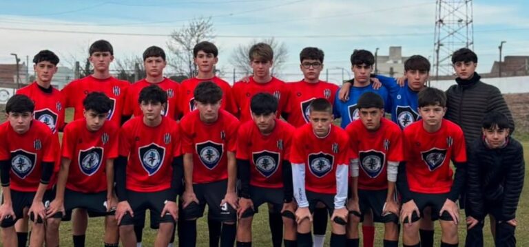 El Torneo Juvenil de Unión Deportiva Regional llega a su cierre