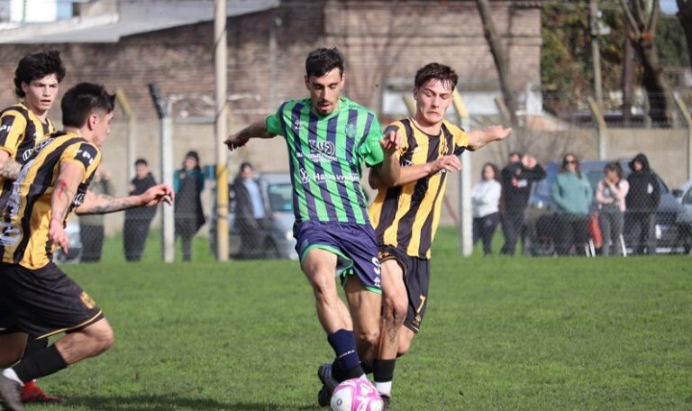 El fútbol de Primera cumplió con la agenda prevista