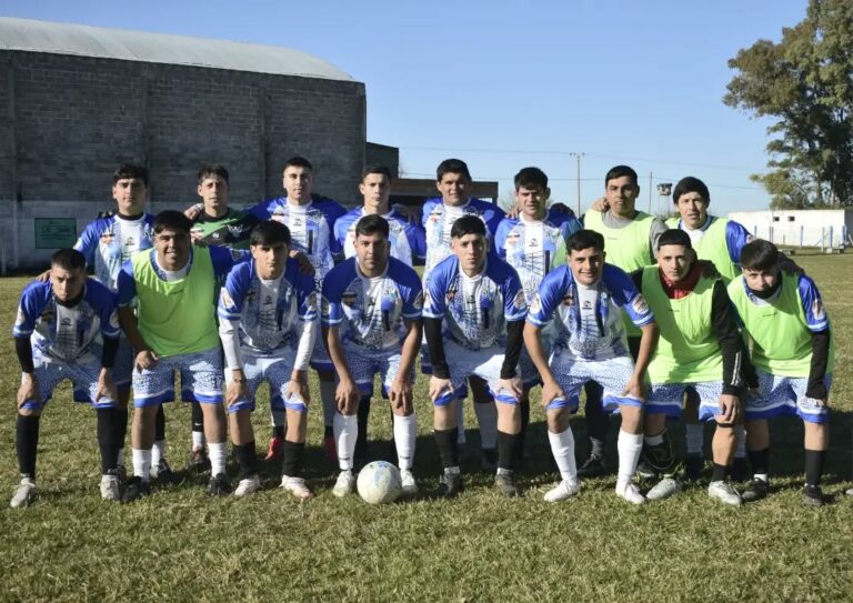 La Liga de Campaña cumplió con su 5ta. fecha