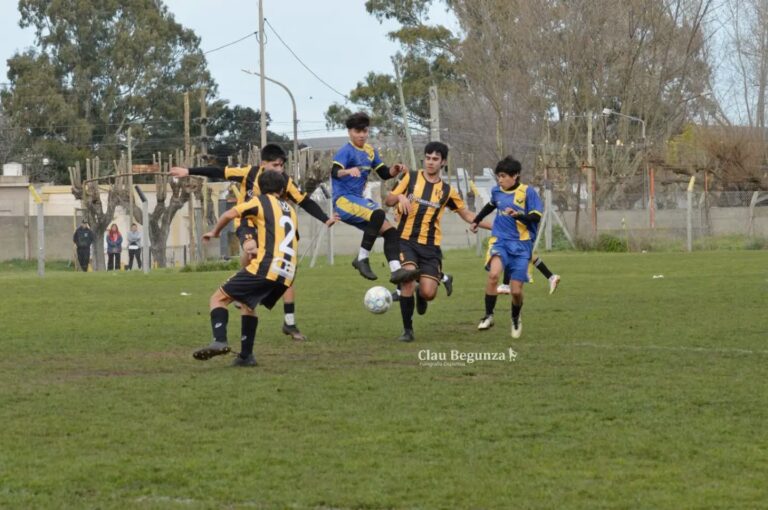 No comienza el Torneo Clausura de divisiones inferiores