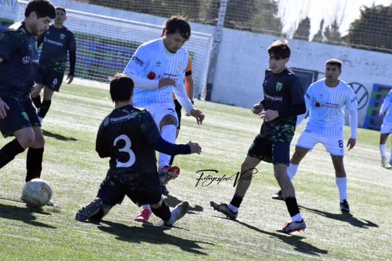 Ferro fue categórico ante Colonias y Cerros