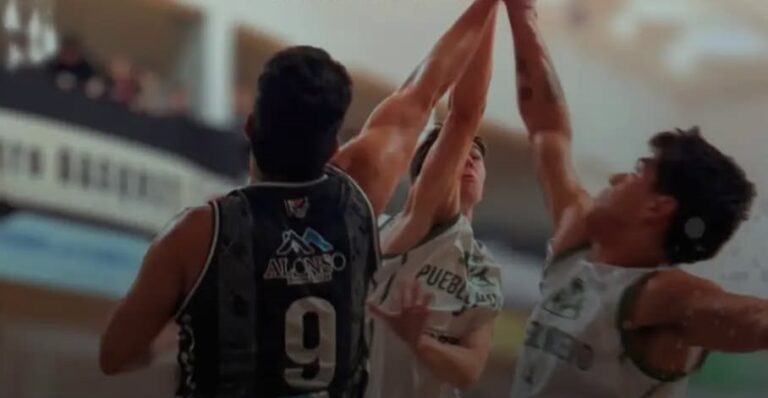 Significativa victoria de Pueblo Nuevo por el Provincial de Clubes de básquetbol