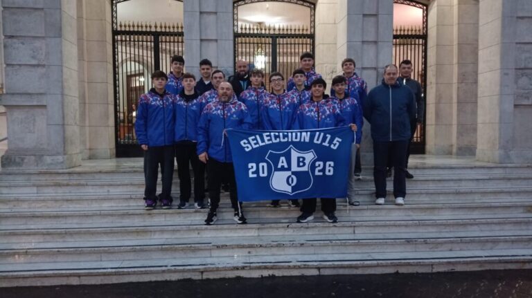 Traspié en el debut de la Selección de Olavarría en el Torneo Provincial U15