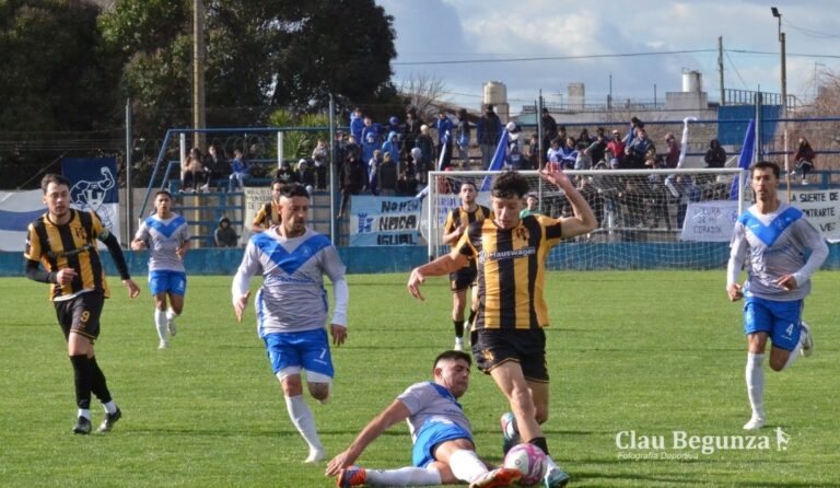 El Fortín volvió a la senda del triunfo