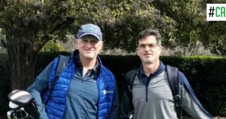 Un Foursome Chapman a 18 hoyos ocupará la agenda en el golf albinegro