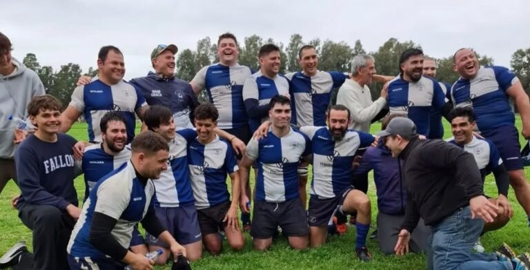 Valioso triunfo como visitante de El Fortín en rugby que le permite continuar puntero