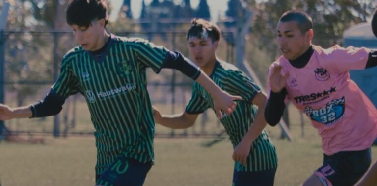 Torneo Clausura “Chino Benítez” de divisiones inferiores.