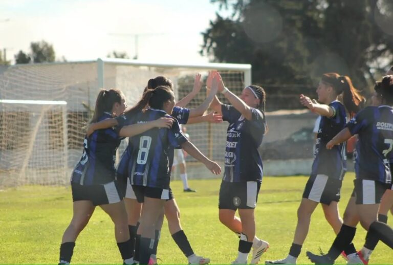 Ciudad  recibe a Estudiantes  de Pehuajó por  el Amateur Femenino
