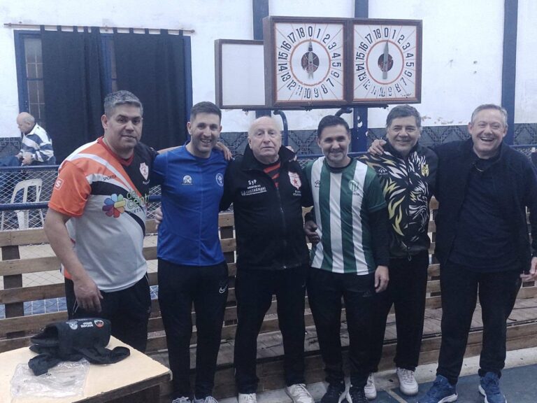 Exitoso Torneo de Bochas organizado por  El Fortín