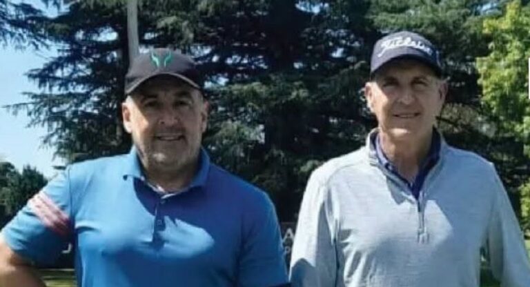 Continua el Ranking Aniversario de golf en Estudiantes
