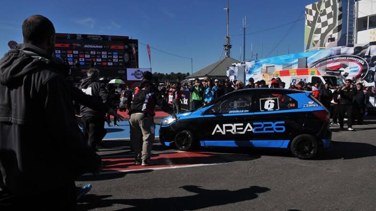 Se palpita por anticipado la Carrera de los 300 pilotos del TC Pista