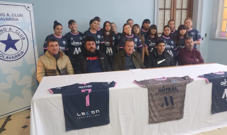 El Fútbol Femenino de Olavarría transportado al ámbito del Regional Federal Amateur