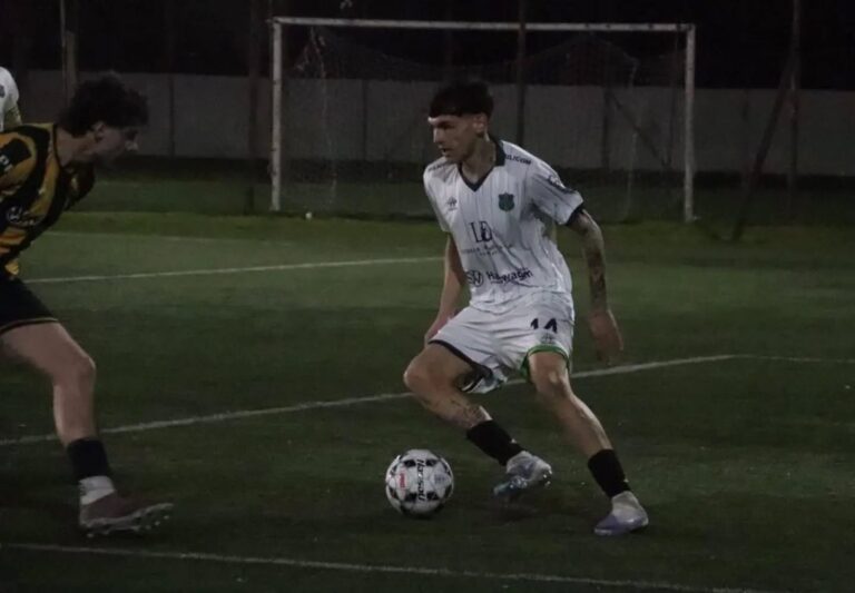 Se cumplieron cotejos pendientes en Sub 21