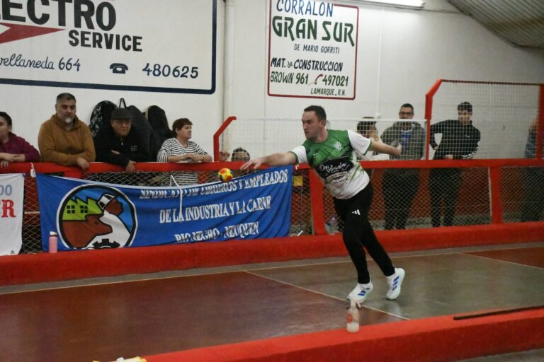 Bochófilos olavarrienses en un torneo con los mejores exponentes del país