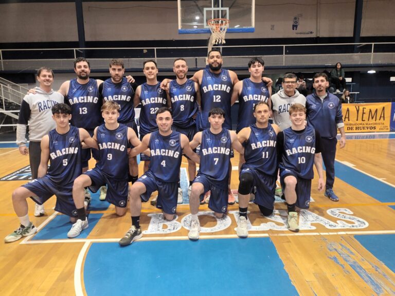 Racing se impuso sin sobresaltos a Pueblo Nuevo