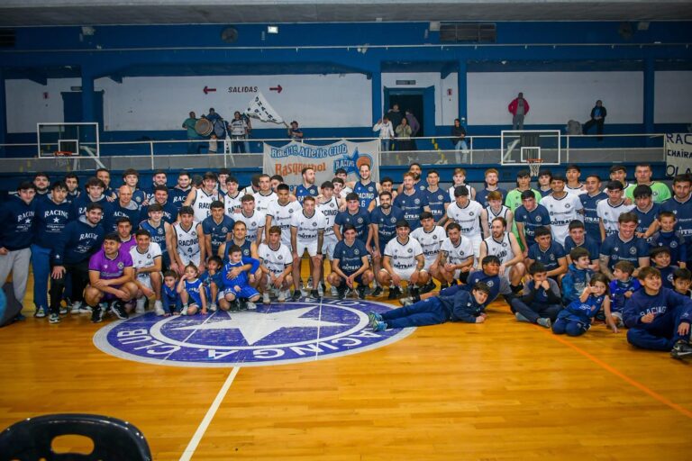 El fútbol y el básquetbol chaira y una original puesta en escena
