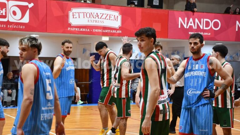 Unión y Progreso abrió los playoffs con triunfo en Pigüé