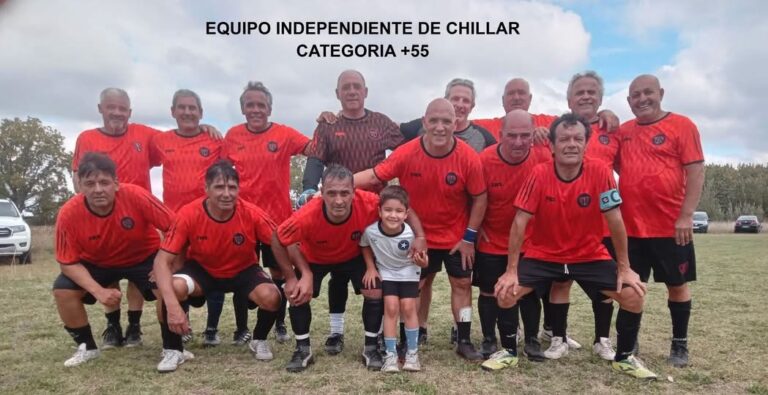 La definición por penales a la orden del día en el Fútbol de Veteranos