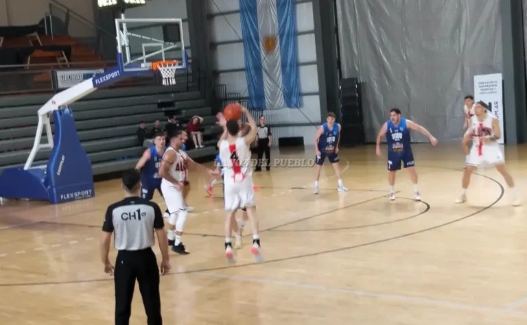 El Provincial de Mayores de básquetbol en tramos decisivos