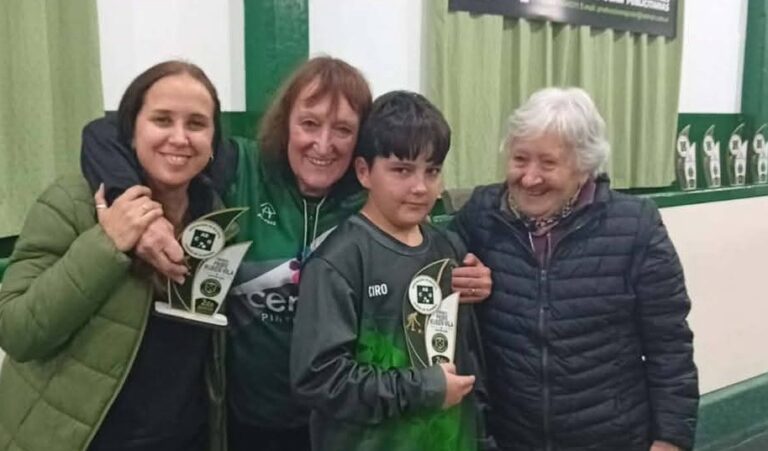 Fin de semana pleno de bochas con el «Memorial Rubén Oscar Vila»