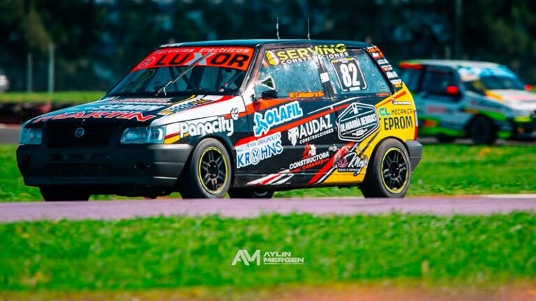 El Turismo Pista va definiendo la temporada