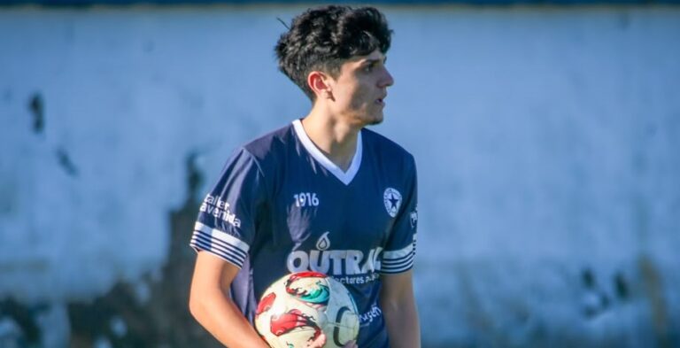 Facundo Tucker: » Hoy se  dio lo que uno sueña»